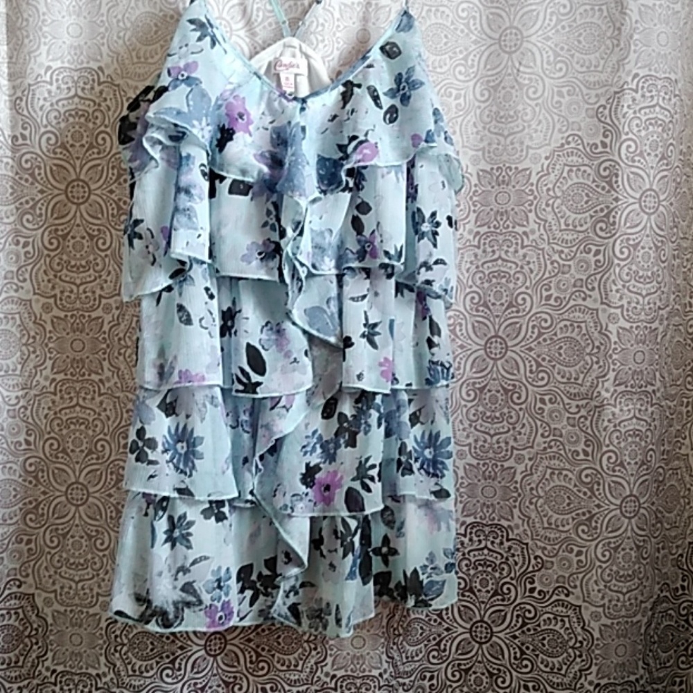 Spring/Summer blouse